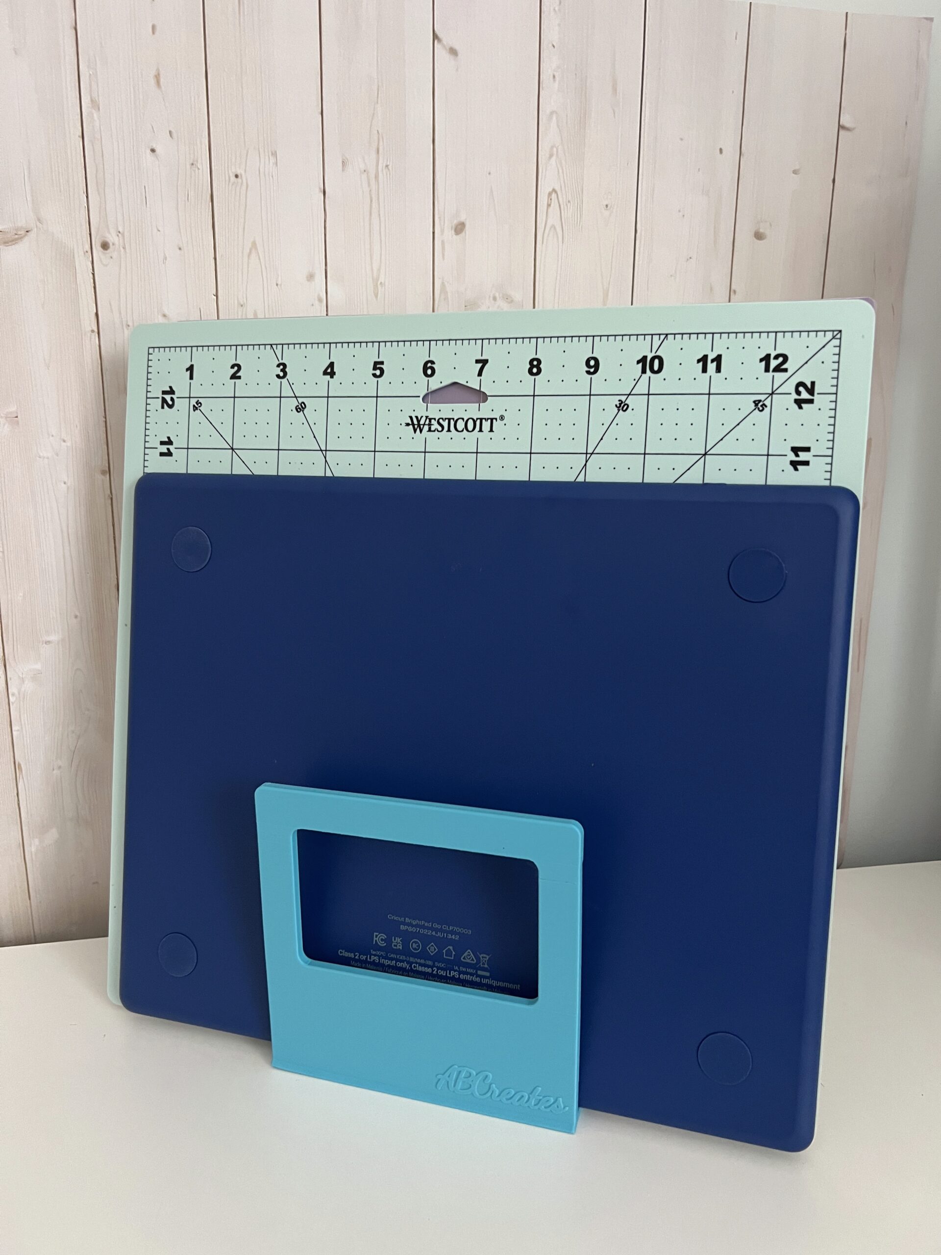 cricut bright pad storage