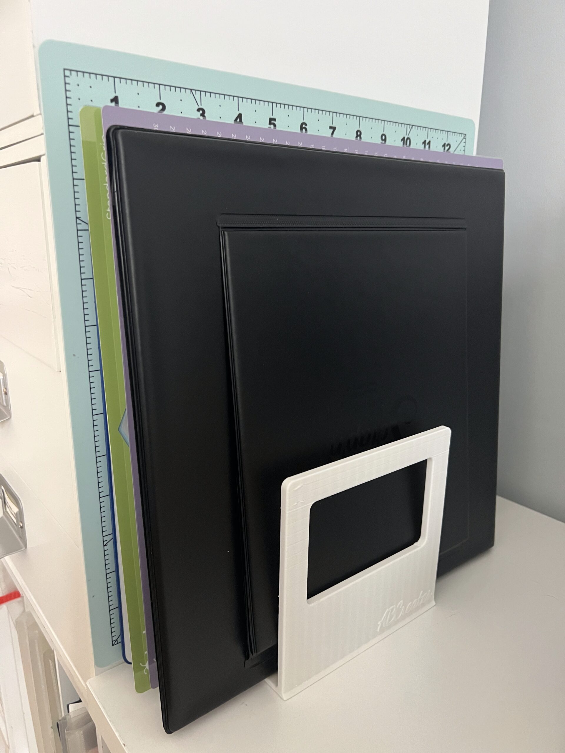 desktop organizer for craft room