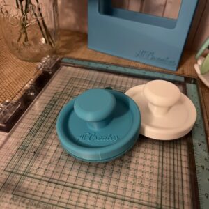 stamp platform pressure tool